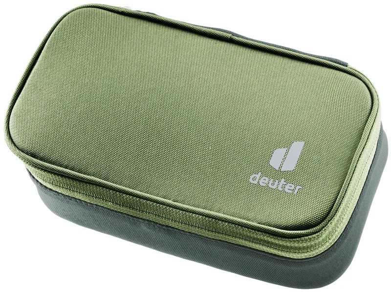 Deuter Deuter Pencil Case Mäppchen khaki-ivy, Green, – Produktbild 1 von 1