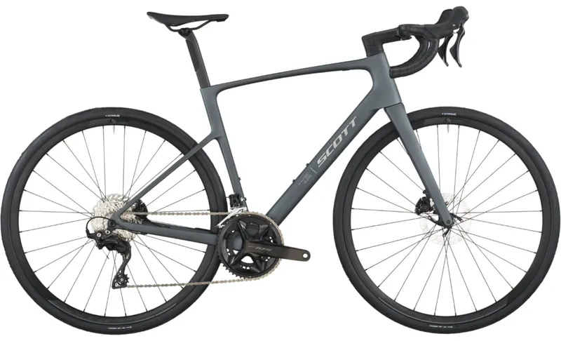 Scott Scott Addict 50 - 28 Zoll 24K Diamant, Grau, – Produktbild 1 von 1