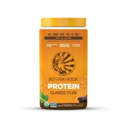 SunWarrior Classic Plus bio - 750g - Schokolade – Produktbild 1 von 1