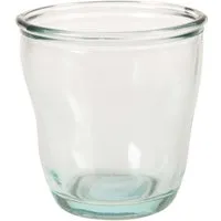 Trinkglas "Juego" aus Recyclingglas 0,25 l, 6 Stk. – Produktbild 1 von 1
