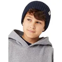 Band of Rascals Band of Rascals RIB Beanie, Navy, – Produktbild 1 von 1