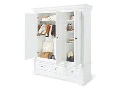 Pinolino Pinolino Kleiderschrank „Emilia” groß – Produktbild 1 von 1