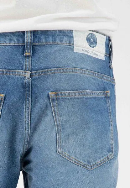 MUD Jeans MUD Jeans Jeans Loose Fit - Extra Easy, Fan stone, – Produktbild 3 von 4
