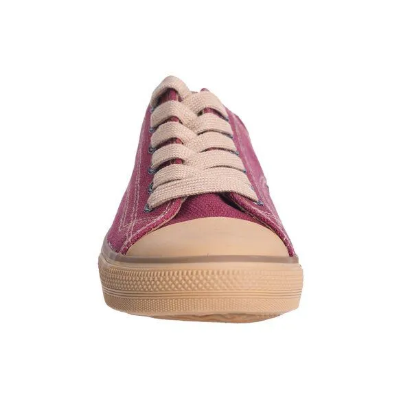 Grand Step Shoes Grand Step Shoes Sneaker "Marley Classic", Rot (beere), – Produktbild 3 von 4
