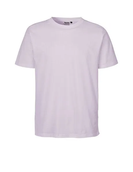 Neutral® - 3FREUNDE Neutral® - 3FREUNDE Unisex Regular T-shirt, Dusty purple, – Produktbild 1 von 3