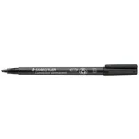 Staedtler STAEDTLER Universalstift 'Lumocolor' 314 breit schwarz permanent – Produktbild 1 von 1