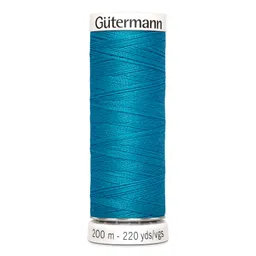 Gütermann Gütermann Allesnäher 200m 761 Mittelblau – Produktbild 1 von 1