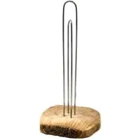 Olivenholz erleben Olivenholz erleben WC-Rollen-Ständer Olivenholz design – Produktbild 1 von 1
