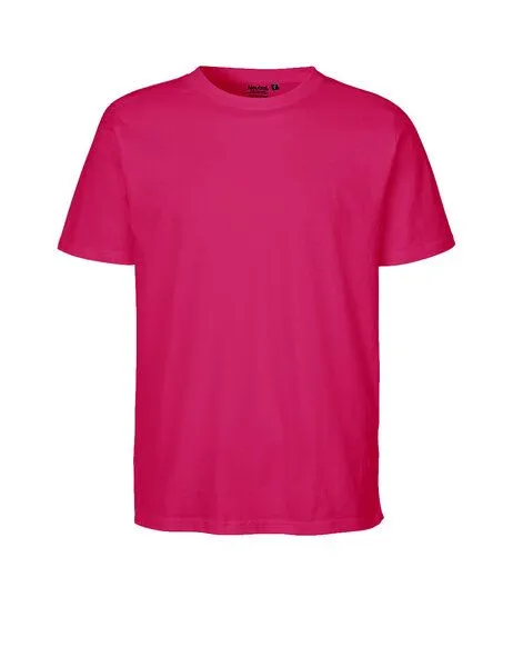 Neutral® - 3FREUNDE Neutral® - 3FREUNDE Unisex Regular T-shirt, Pink, – Produktbild 1 von 3
