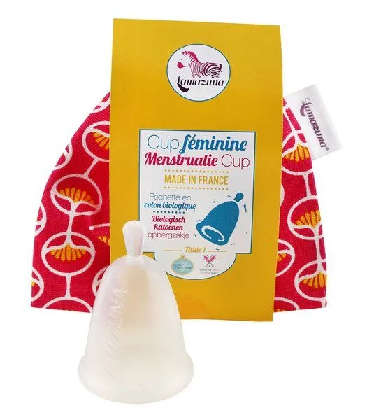 Lamazuna Lamazuna Menstruationstasse – Produktbild 2 von 4