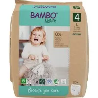 Bambo Nature Bambo Nature Training Pants - Größe 4 - 20 Stück – Produktbild 1 von 1