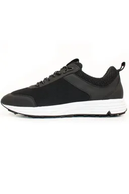 Will's Vegan Store Will's Vegan Store Herren vegan Herren Wvsport Straßenlauftrainer Schwarz – Produktbild 1 von 1