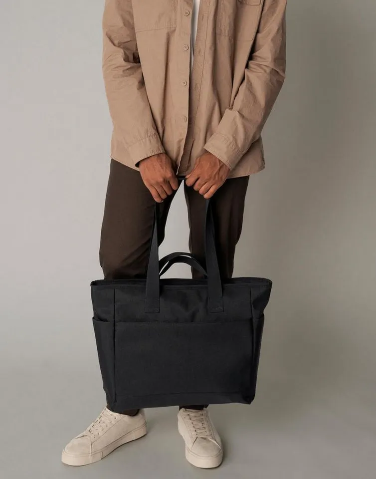 BagBase BagBase Einkaufsshopper Simplicity Bag Shopper, Mushroom, – Produktbild 4 von 4
