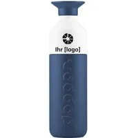 Dopper Dopper Isolierflasche "Insulated" 1 l inkl. 1-farbigem Aufdruck, breaker blue – Produktbild 1 von 1