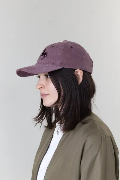 Yahmo Yahmo Mika Cap Baumwolle, Altrosa (rosa), – Produktbild 8 von 8