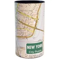 Extragoods Extragoods City Puzzle -New York – Produktbild 1 von 1