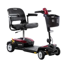 MOBILIS MOBILIS Elektromobil M24F, 6 km/h, zerlegbar – Produktbild 1 von 1