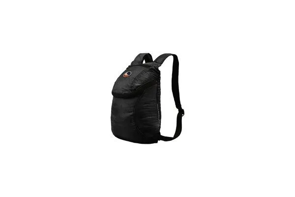 Ticket to the Moon Ticket to the Moon ultraleichter Mini Rucksack/Kinder Rucksack 6L, Schwarz, – Produktbild 1 von 3