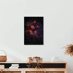 Photocircle Photocircle Poster / Leinwandbild - Le Cosmos – Produktbild 1 von 1