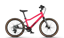 Woom Woom Explore 4 - 20 Zoll 7K Diamant - Neon Pink – Produktbild 1 von 1