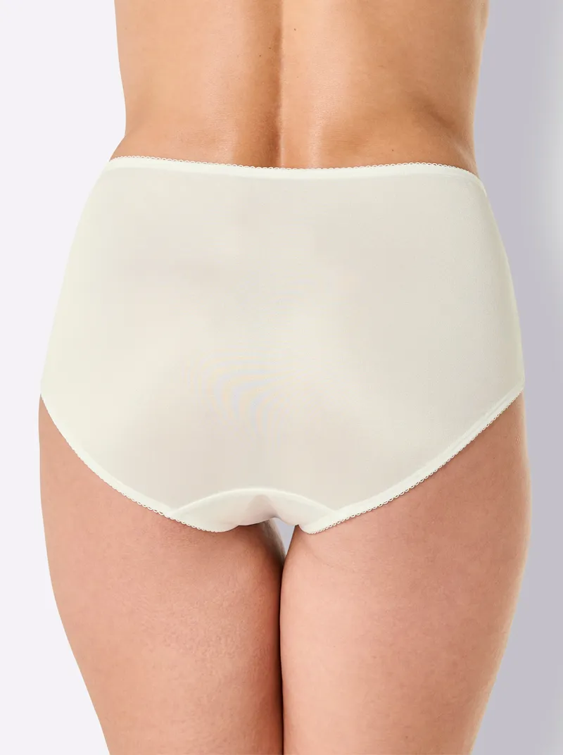 wäschepur Taillenslip champagner, Champagner, – Produktbild 2 von 2