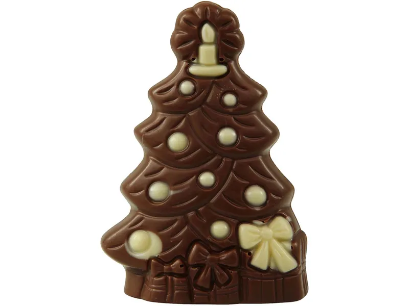 gepa GEPA Bio-Schoko-Tannenbaum, 40 g – Produktbild 1 von 1