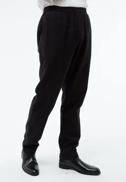 Givn Berlin Givn Berlin GOTS Flanellhose aus Bio-Baumwolle Modell: Eric – Produktbild 1 von 1