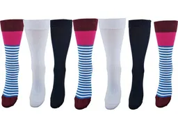 Bruno Barella Bruno Barella GOTS zertifizierte Biobaumwolle Socken 7er Pack – Produktbild 1 von 1