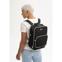 MELA Rucksack MELA II | von MELA | Fairtrade & GOTS zertifiziert, Schwarz, – Produktbild 1 von 1