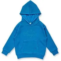 Sense Organics sense-organics Sense Organics Kinder Hoodie Kängurutasche Bio Baumwolle, Blau, – Produktbild 1 von 1