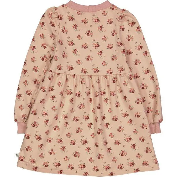 Fred's World by Green Cotton Fred's World by Green Cotton Kleid Blumen, Rose, – Produktbild 2 von 2
