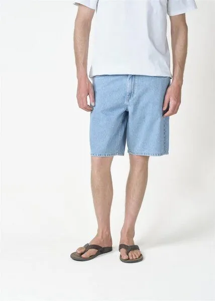 Klitmøller Klitmøller Jeans-Shorts Modell: Bastian, Blue, – Produktbild 5 von 6