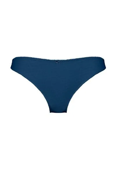 Nénés Nénés Zeitloser Slip, Blau, – Produktbild 3 von 4