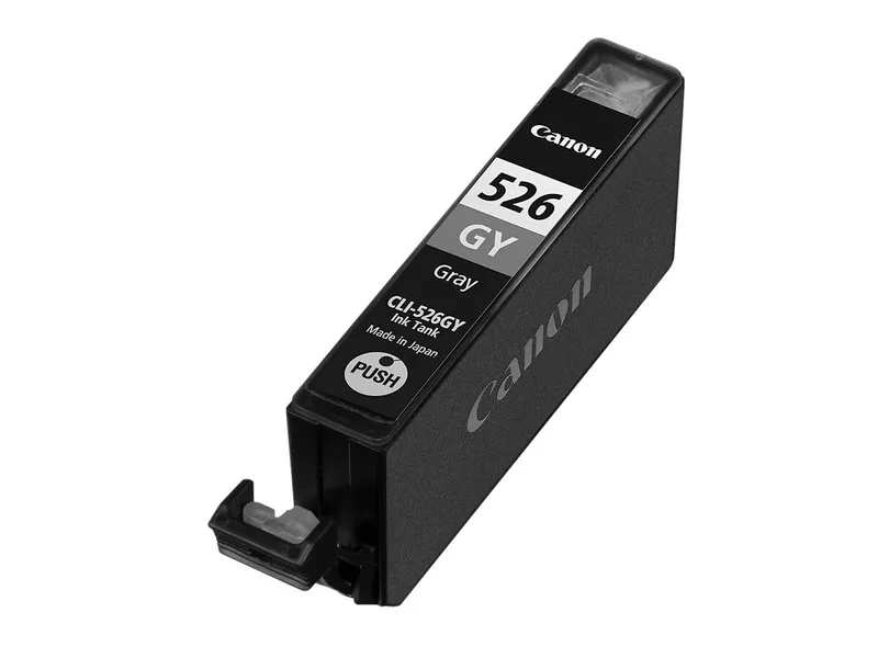 Canon Canon Tintenpatrone CLI-526GY grau – Produktbild 2 von 4