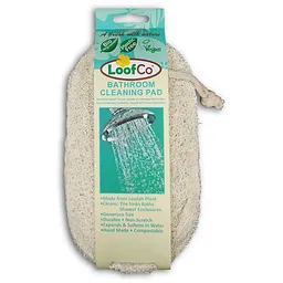 LoofCo LoofCo Bathroom Cleaning Pad - Bad Reinigunspad aus Luffa – Produktbild 1 von 1