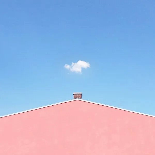 Photocircle Photocircle Poster / Leinwandbild - Cloudy Day – Produktbild 1 von 4
