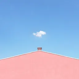 Photocircle Photocircle Poster / Leinwandbild - Cloudy Day – Produktbild 1 von 1
