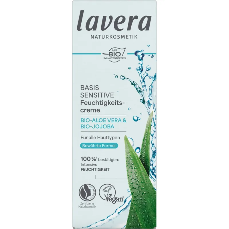 Living Crafts LIVING CRAFTS - Bas.Se.Feuchtigkeitscreme - (n/a), Nachhaltige Mode, Bio Bekleidung – Produktbild 1 von 1