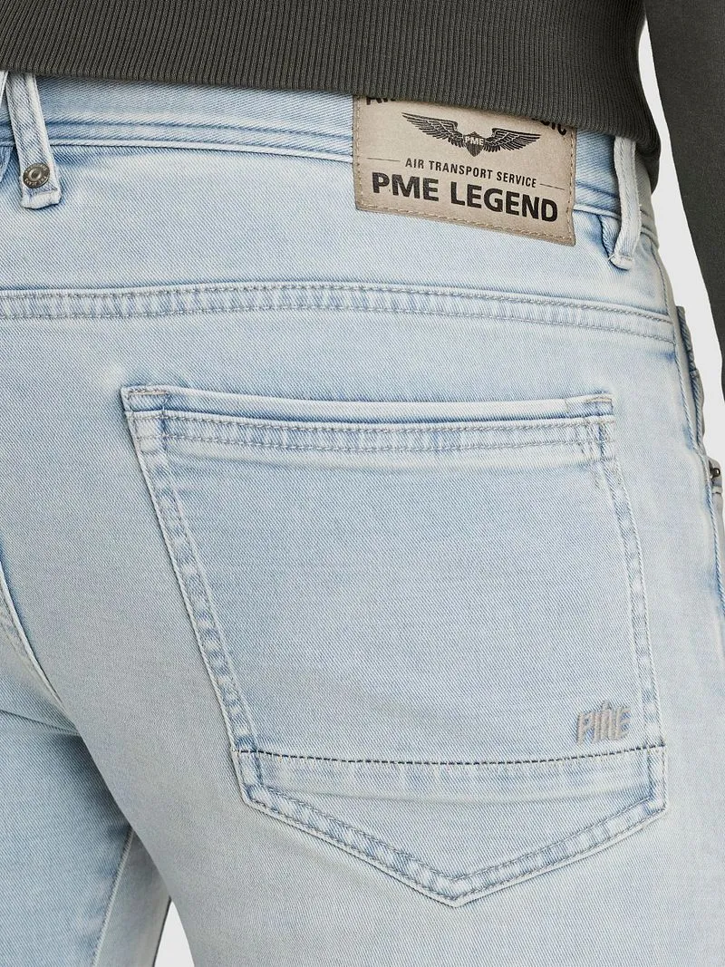 PME Legend PME Legend Tailwheel Jeans SLS - Größe W 36 - L 34, Hellblau, – Produktbild 5 von 5