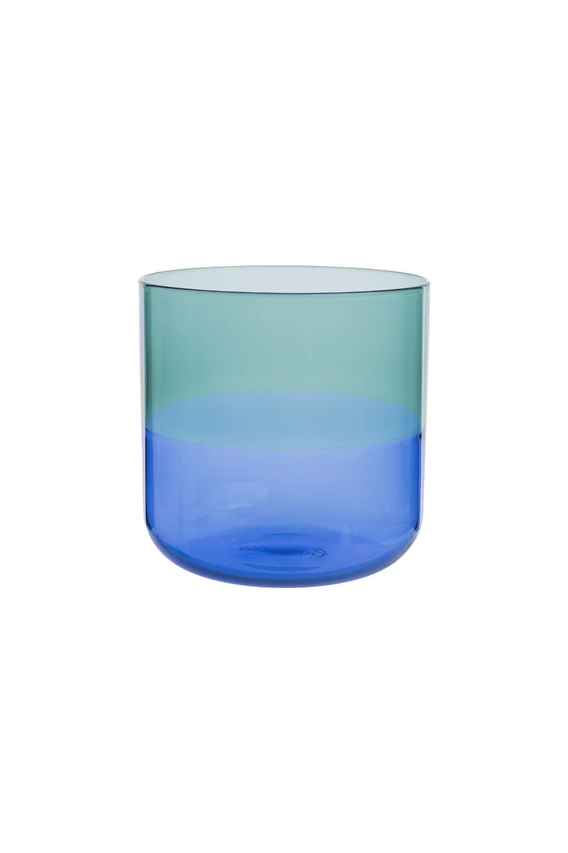 Tranquillo Glas RAIINBOW Grün – Borosilikatglas - grün – Produktbild 1 von 2