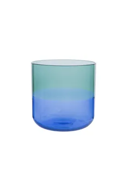 Tranquillo Glas RAIINBOW Grün – Borosilikatglas - grün – Produktbild 1 von 1