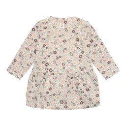 Noppies Noppies Kleid langarm Volant Blumen – Produktbild 1 von 1
