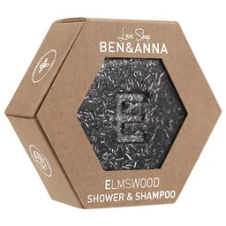 Ben and Anna Ben & Anna Elmswood and Spice - Duschgel & Shampoo – Produktbild 1 von 1