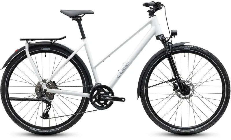Cube Cube Kathmandu Pro Weiß Modell 2027 – Produktbild 1 von 1