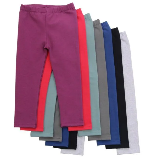 Enfant Terrible Enfant Terrible Thermo Leggings, Aubergine, – Produktbild 2 von 2