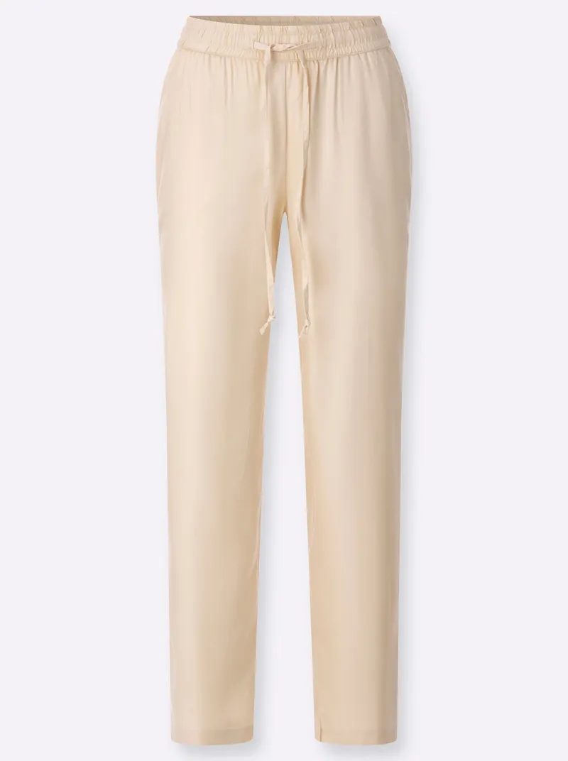 Witt Schlupfhose sand, Sand, – Produktbild 2 von 2
