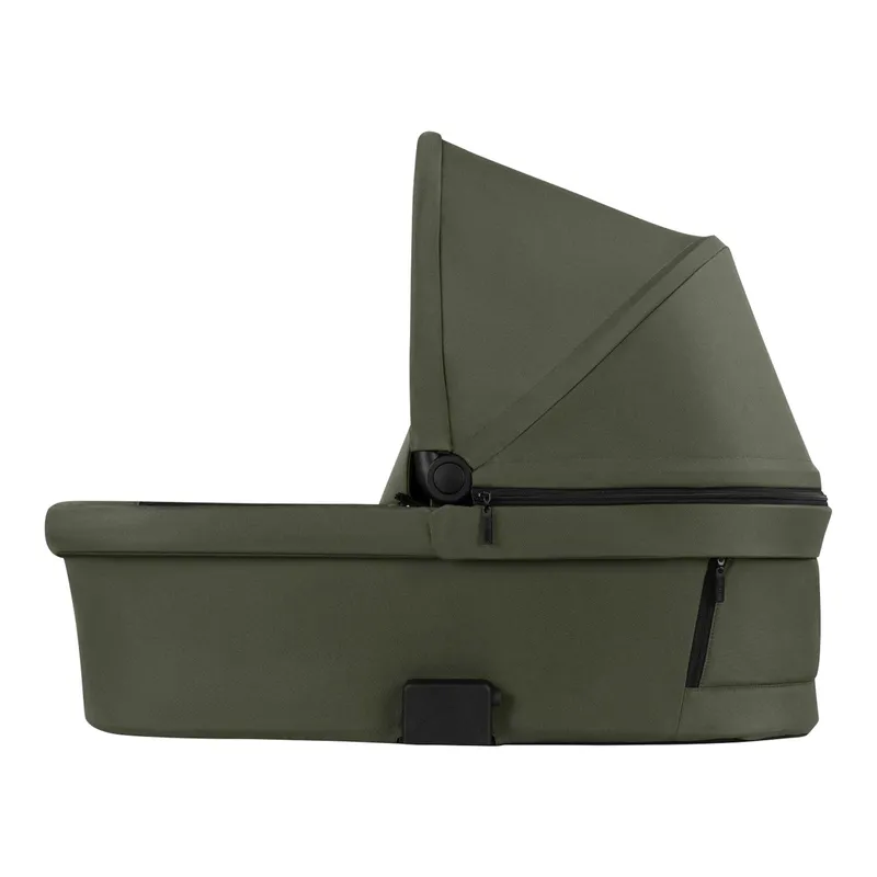 ABC Design ABC Design Kombikinderwagen Salsa 5 Air inkl. Wickeltasche, Moskitonetz und Regenschutz gruen, Gruen, – Produktbild 3 von 5