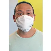 recolution recolution Mund- und Nasen- Maske aus Bio Baumwolle | Face Mask #STAYSAFE – Produktbild 1 von 1
