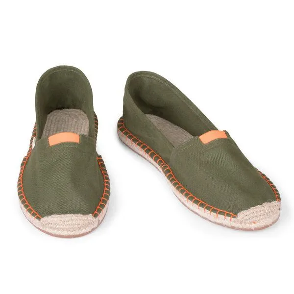 Kingdom of Wow Kingdom of Wow Herren Espadrilles, Urban jungle, – Produktbild 4 von 4