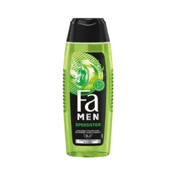 Fa Fa MEN Speedster Coolfresh, 3in1 Körper, Haar & Gesicht Duschgel, 400ml – Produktbild 1 von 1